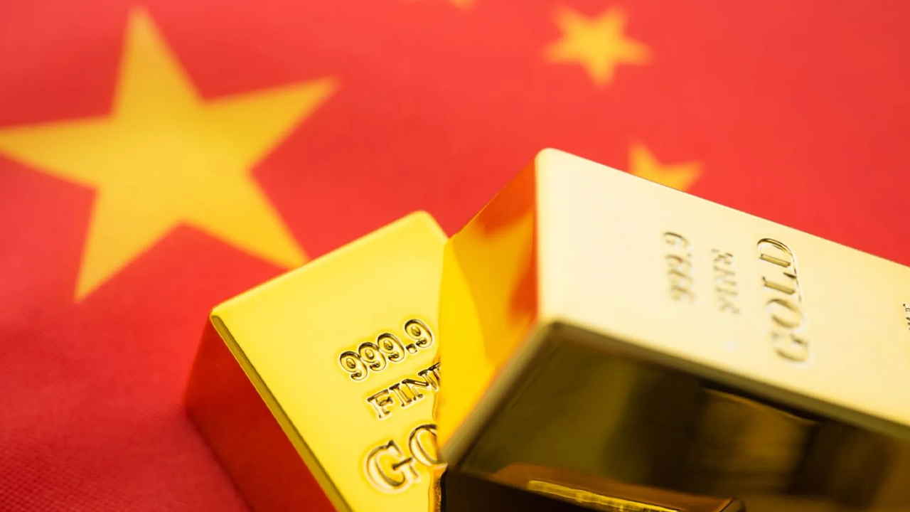China Ends Gold Tax Break in Blow to Global Demand