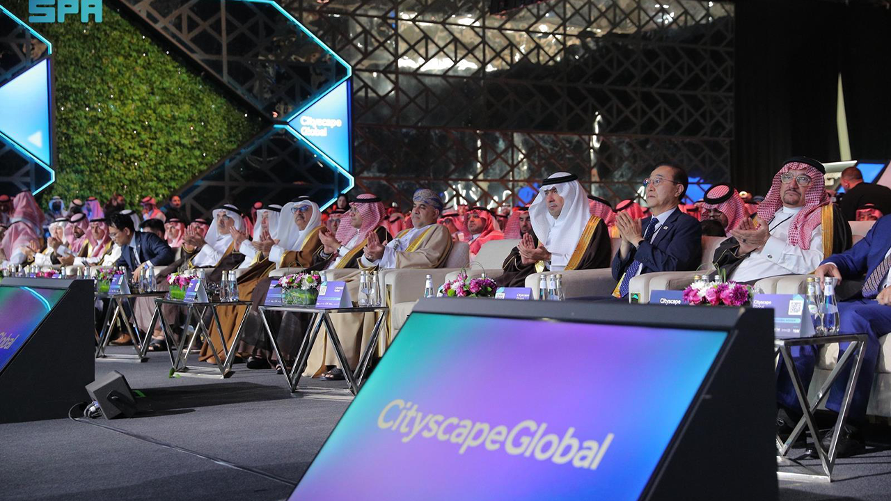 Cityscape Global Opens in Riyadh with Over USD 43B in Deals 