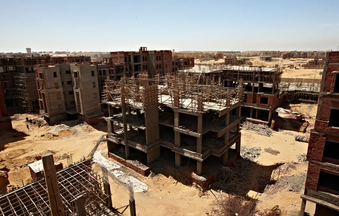 Price Correction Sweeps Egypt’s Real Estate Market