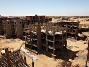Price Correction Sweeps Egypt’s Real Estate Market