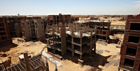 Price Correction Sweeps Egypt’s Real Estate Market
