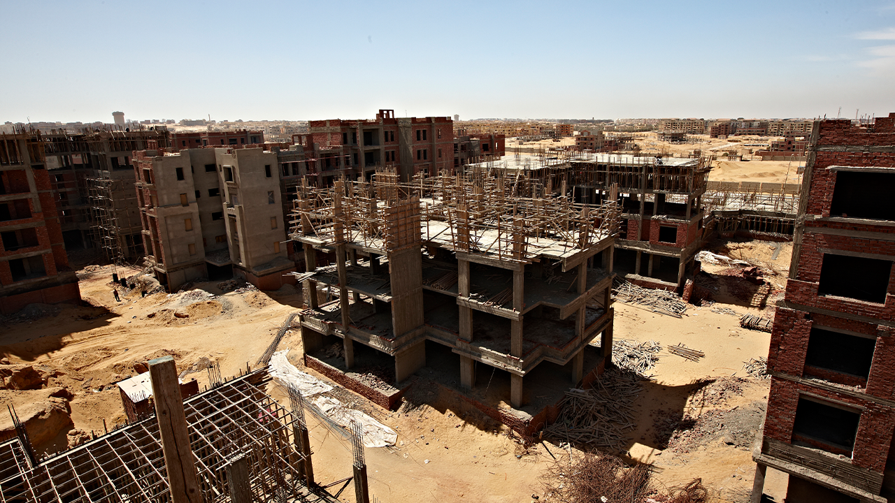 Price Correction Sweeps Egypt’s Real Estate Market