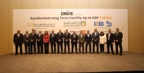 Drive Finance Signs USD 104M Syndicated Loan to Fund Expansion