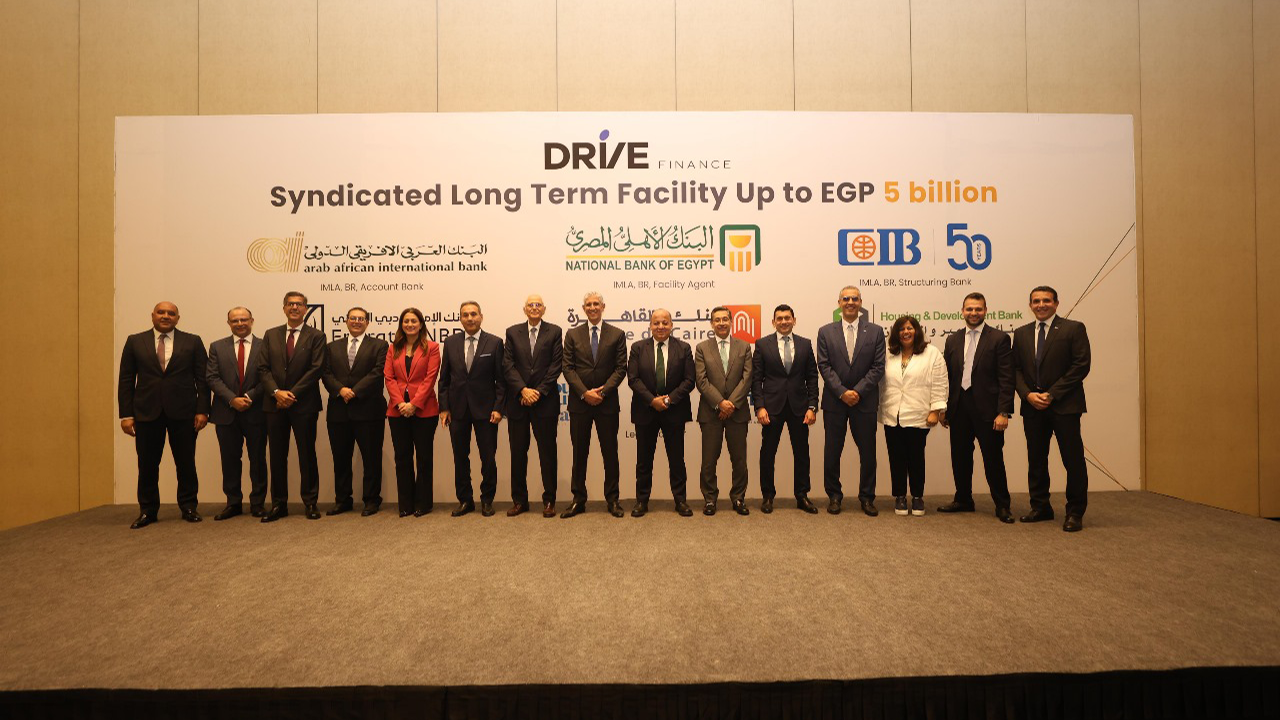 Drive Finance Signs USD 104M Syndicated Loan to Fund Expansion
