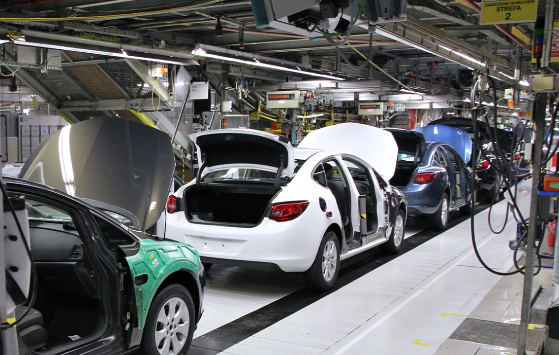 Egypt’s Car Industry Drives USD 891M in Exports in 9 Months