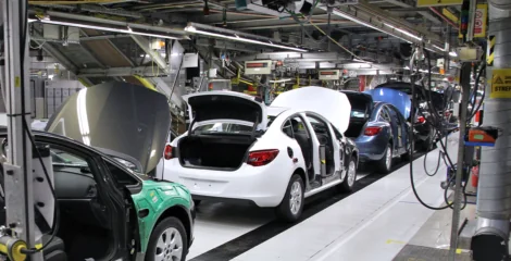 Egypt’s Car Industry Drives USD 891M in Exports in 9 Months