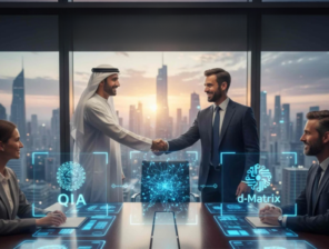 QIA Joins US-Based AI Chip Startup d-Matrix’s USD 275M Funding Round