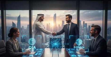 QIA Joins US-Based AI Chip Startup d-Matrix’s USD 275M Funding Round