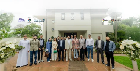 Saudi Arabia Joins G20 Startup20 Summit in Johannesburg