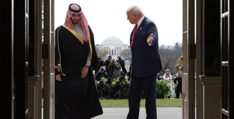Trump Rakes in Nearly USD 1T in Saudi Investments