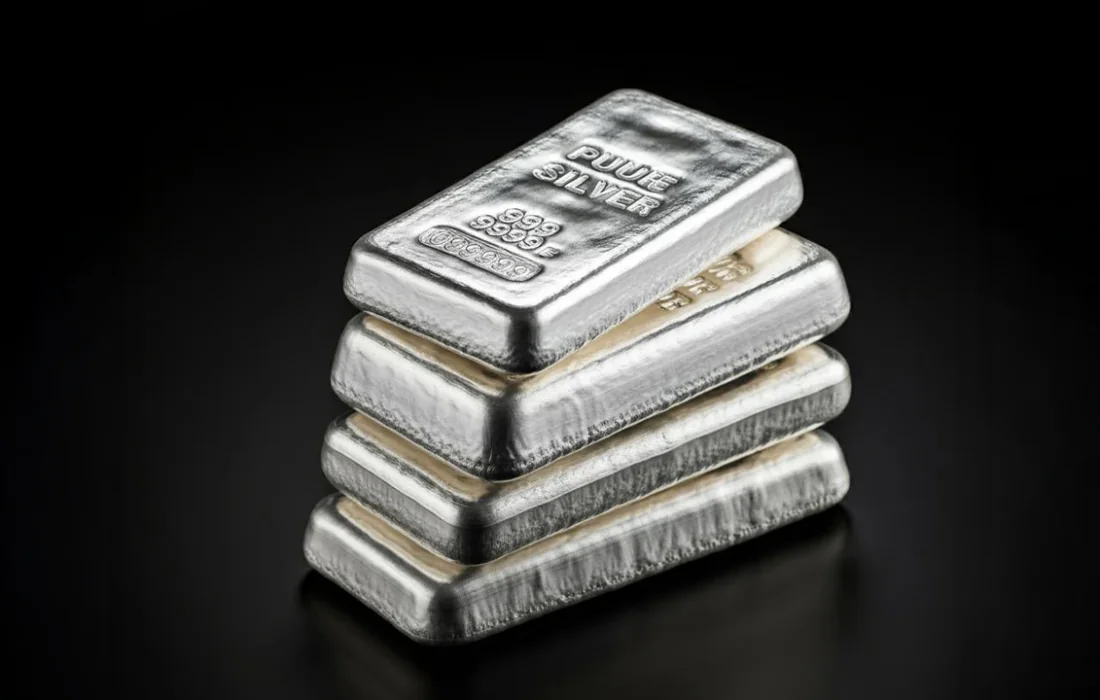 Silver Surges to New All-Time Peak