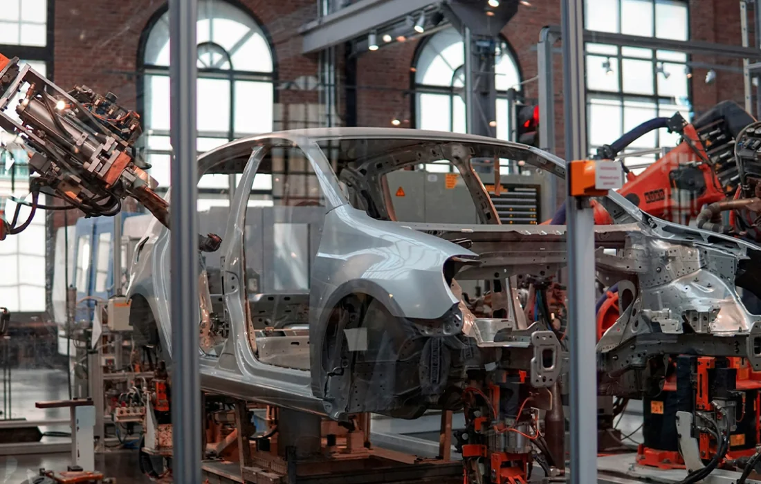 Six Egyptian Firms to Invest USD 12.8M in Car Parts Manufacturing by 2026