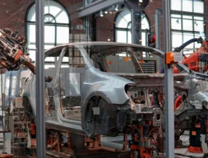 Six Egyptian Firms to Invest USD 12.8M in Car Parts Manufacturing by 2026