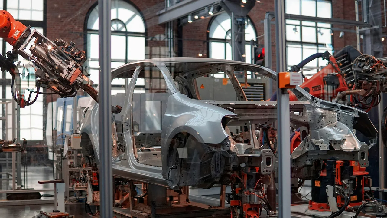 Six Egyptian Firms to Invest USD 12.8M in Car Parts Manufacturing by 2026