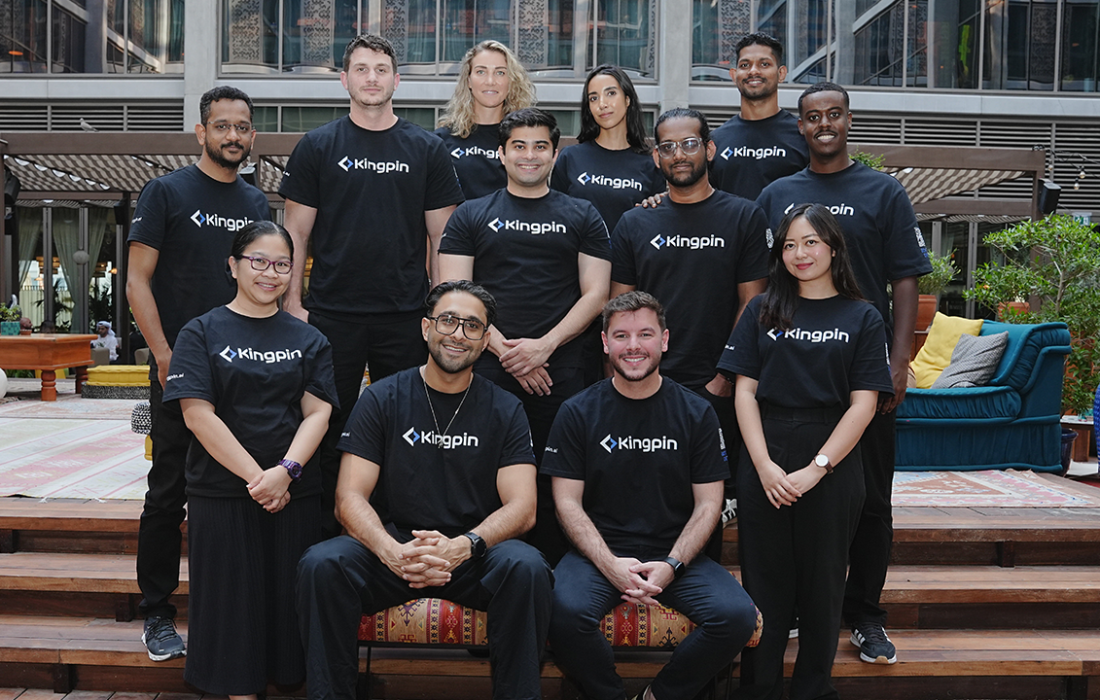 UAE’s Kingpin Secures USD 3.5M Scale Its AI-Powered Distribution Platform