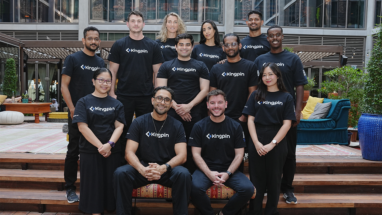 UAE’s Kingpin Secures USD 3.5M Scale Its AI-Powered Distribution Platform