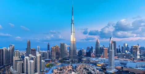 UAE’s Lunate Eyes USD 1B Investment in AI Firm MGX