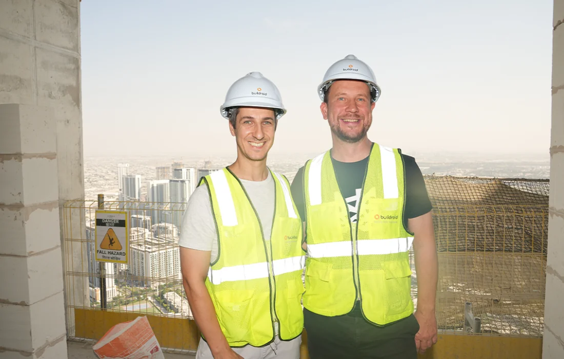 UAE’s Buildroid AI  Raises USD 2M to Roll Out Construction Robots