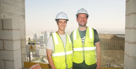 UAE’s Buildroid AI  Raises USD 2M to Roll Out Construction Robots