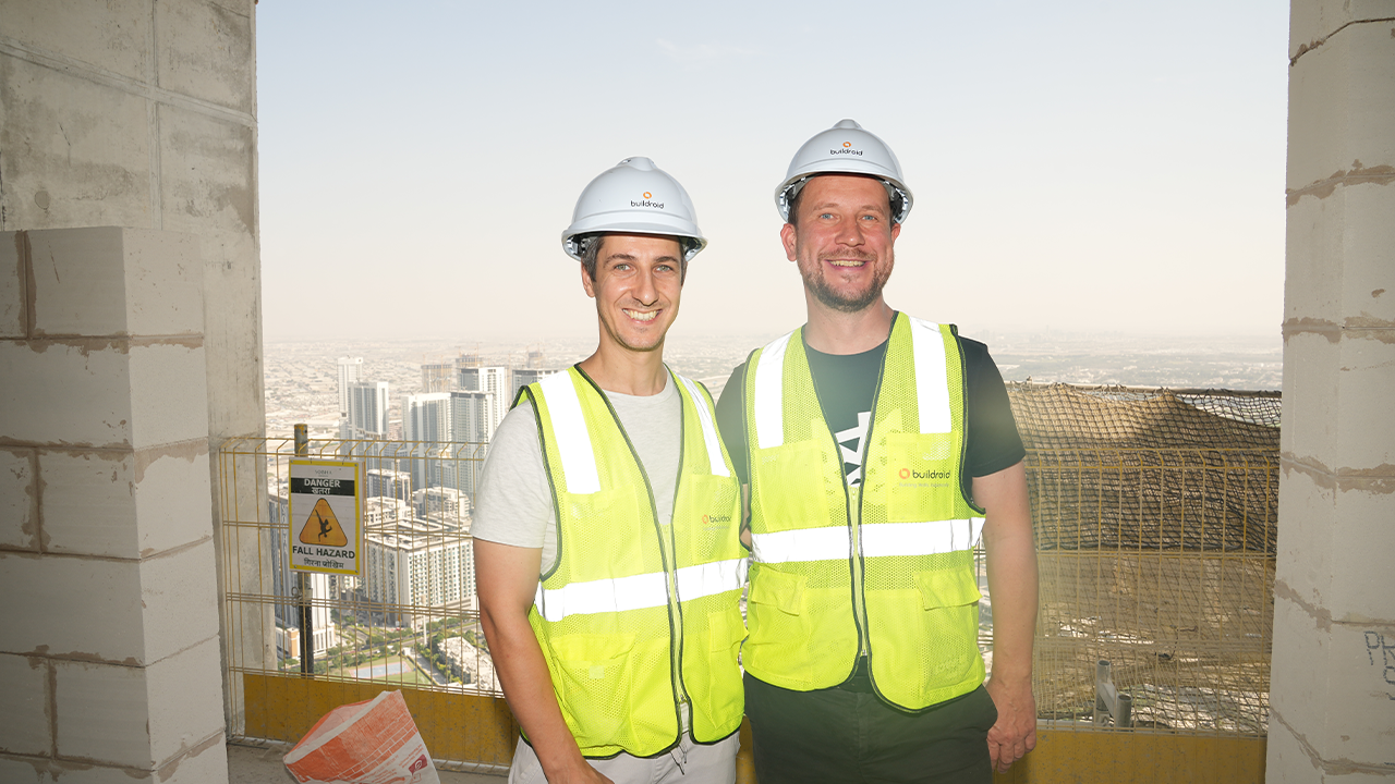 UAE’s Buildroid AI  Raises USD 2M to Roll Out Construction Robots