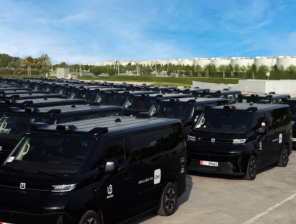 Uber Debuts Driverless Robotaxis in Abu Dhabi