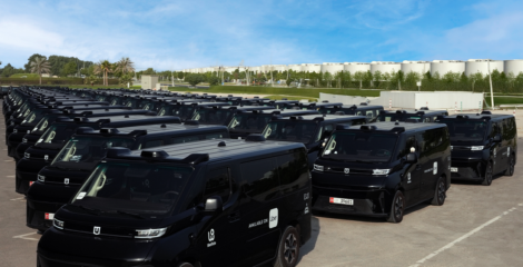 Uber Debuts Driverless Robotaxis in Abu Dhabi