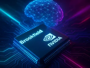 Brookfield Targets USD 10B AI Fund With Kuwait Investment Authority
