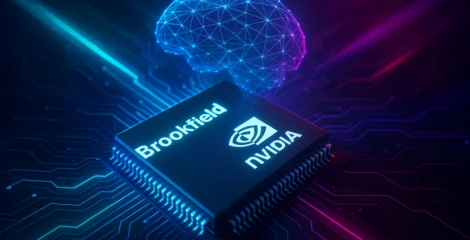 Brookfield Targets USD 10B AI Fund With Kuwait Investment Authority