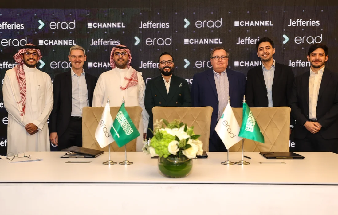 erad Secures USD 125M Facility to Expand SME Financing in GCC