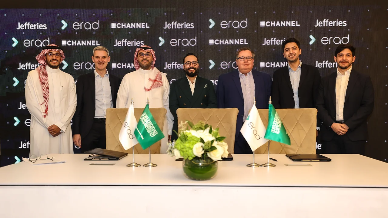 erad Secures USD 125M Facility to Expand SME Financing in GCC