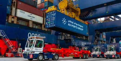 AD Ports Announces Intent to Acquire Majority Stake in Alexandria Container Company