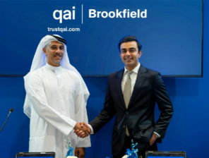 Qatar & Brookfield Partner to Invest USD 20B in AI Infrastructure