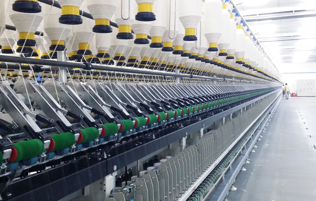 Chinese Company to Build USD 100M Textile Factory Complex in Egypt