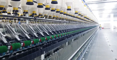 Chinese Company  to Build USD 100M Textile Factory Complex in Egypt