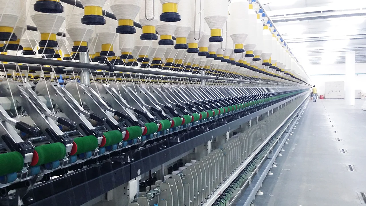 Chinese Company  to Build USD 100M Textile Factory Complex in Egypt
