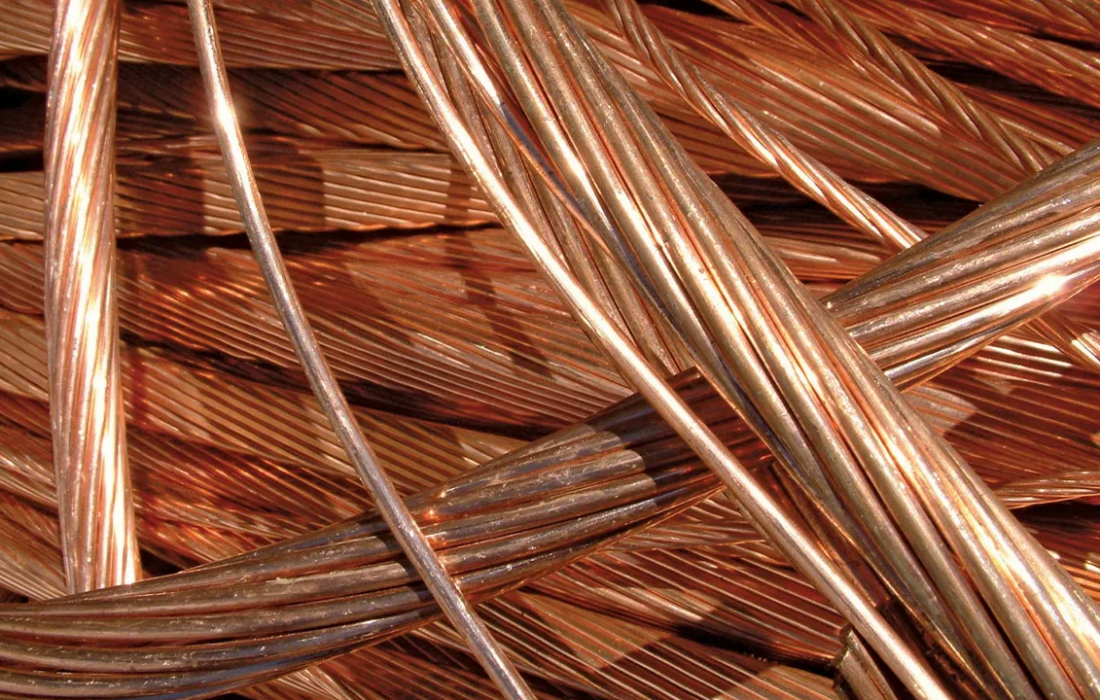 Copper Nears USD 12K/Ton Amid Record-High Prices
