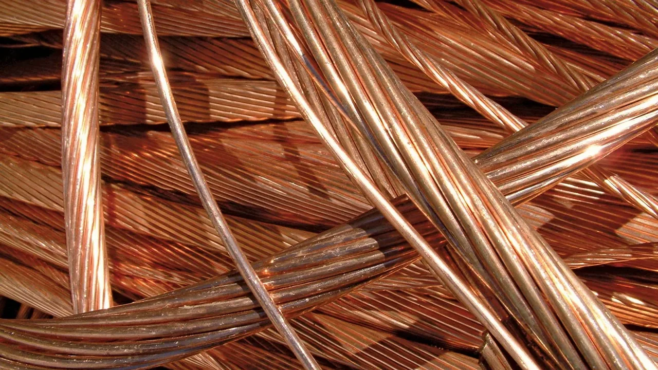 Copper Nears USD 12K/Ton Amid Record-High Prices