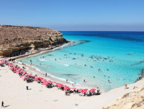 Egypt Receives USD 3.5B from Qatar to Develop Samla and Alam al-Rum Tourism Project