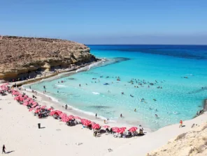 Egypt Receives USD 3.5B from Qatar to Develop Samla and Alam al-Rum Tourism Project