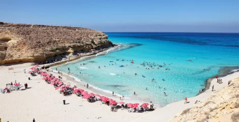 Egypt Receives USD 3.5B from Qatar to Develop Samla and Alam al-Rum Tourism Project