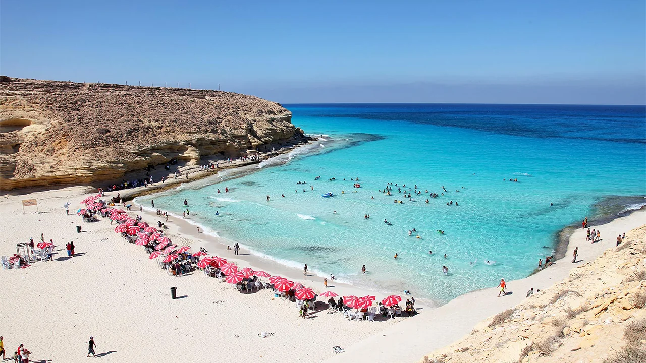 Egypt Receives USD 3.5B from Qatar to Develop Samla and Alam al-Rum Tourism Project