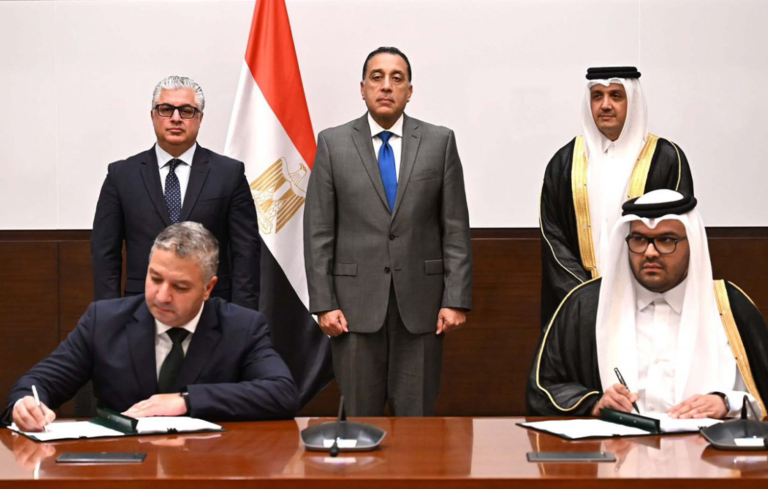 Egypt Signs USD 200M Sustainable Aviation Fuel Deal with Qatar’s Al Mana