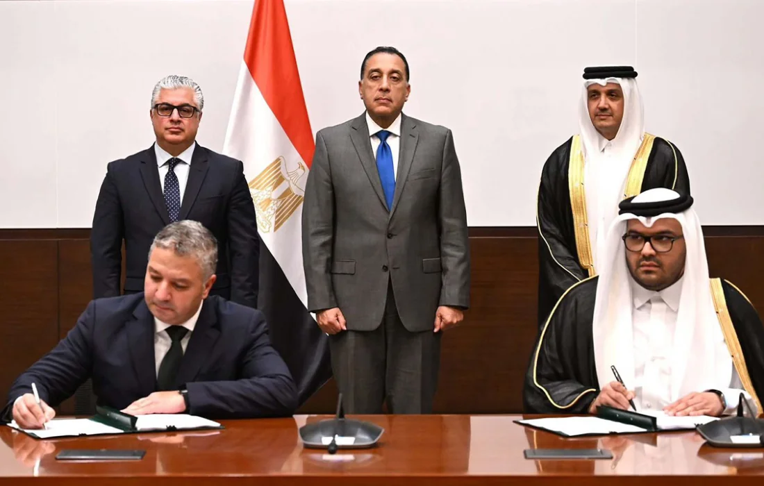 Egypt Signs USD 200M Sustainable Aviation Fuel Deal with Qatar’s Al Mana