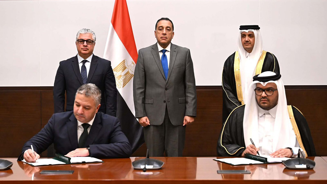 Egypt Signs USD 200M Sustainable Aviation Fuel Deal with Qatar’s Al Mana 