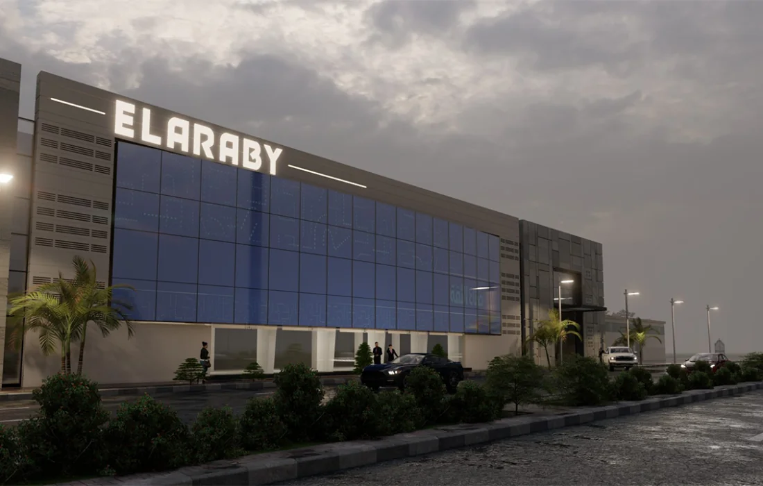 Elaraby Group Ends Toshiba Contracts