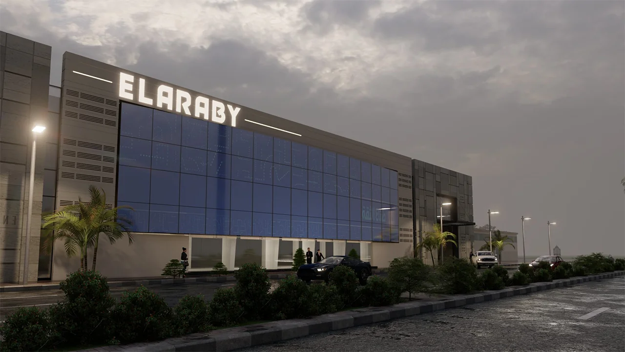 Elaraby Group Ends Toshiba Contracts
