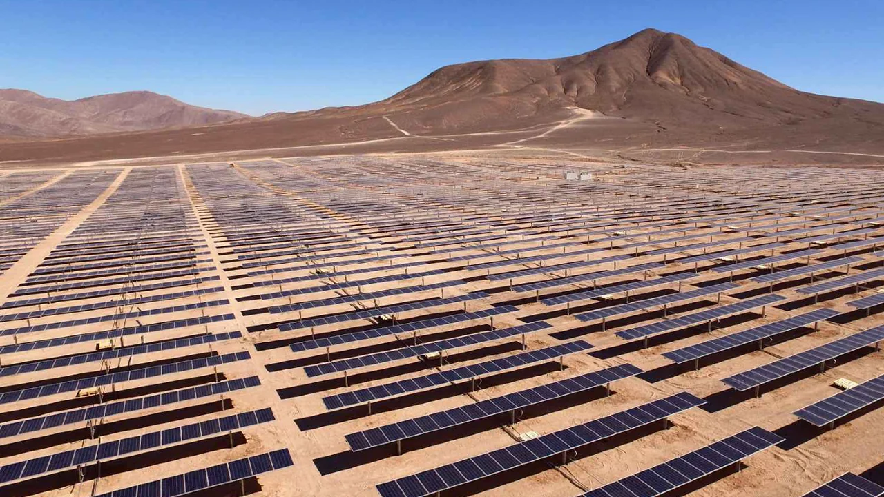 Karm Holding Kicks Off 40MW Solar Project in Marsa Alam