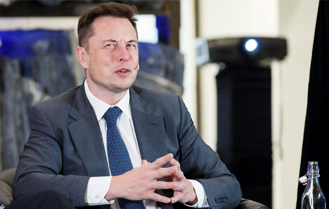 Elon Musk Becomes First Person Worth USD 600B