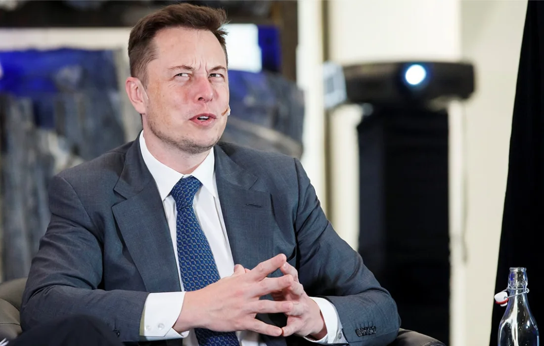 Elon Musk Becomes First Person Worth USD 600B