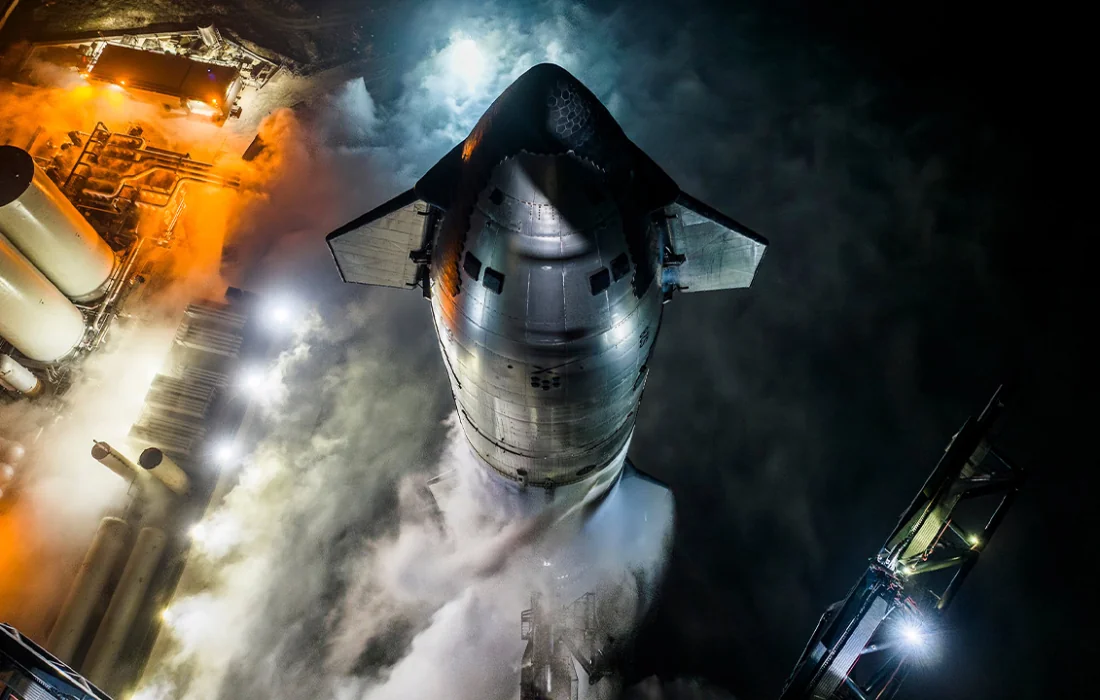 Musk’s SpaceX Preps IPO That Could Top USD 1.5T